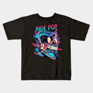 Ride Pop Kids T-Shirt